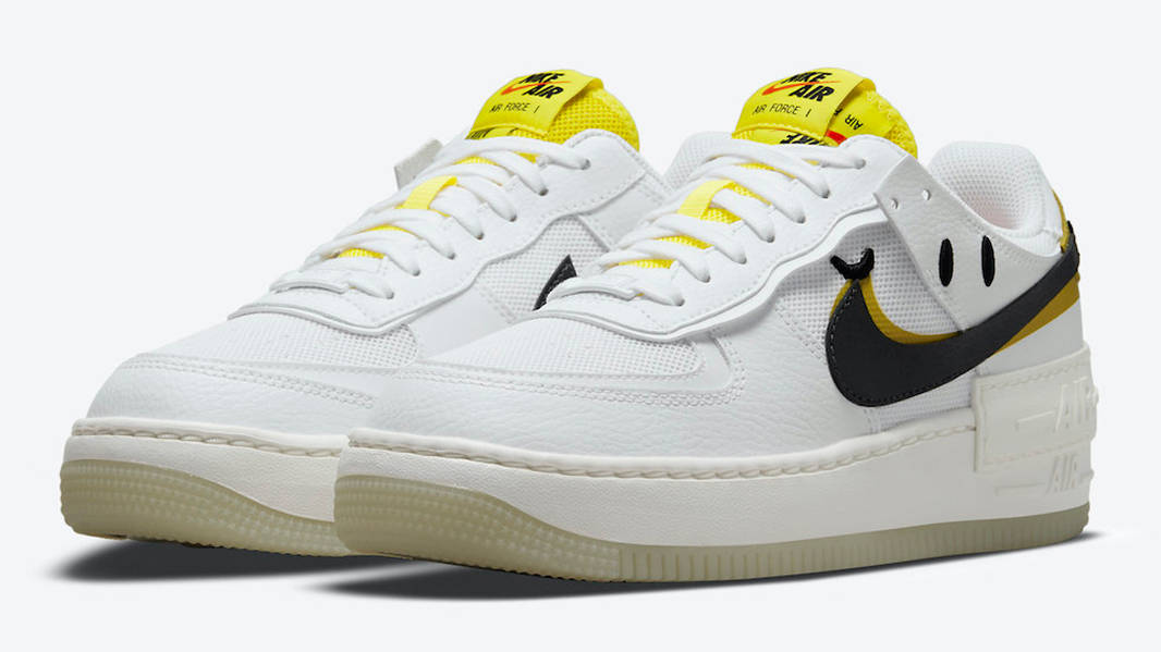 nike air force 1 shadow go the extra smile