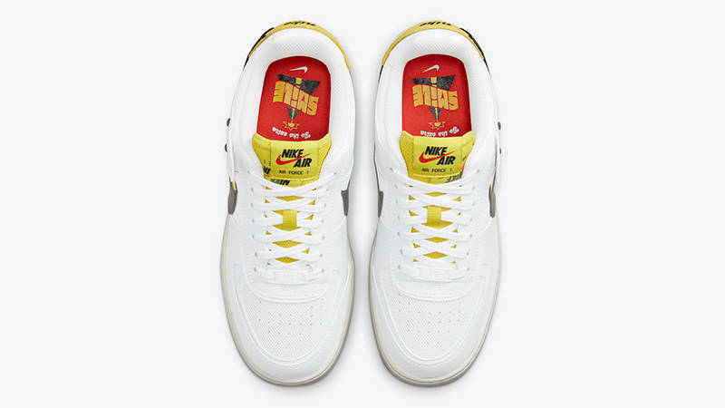 nike air force 1 shadow go the extra smile