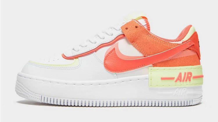Nike Air Force 1 Shadow Magic Ember