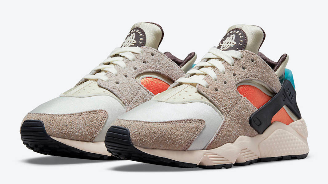 Nike Air Huarache Moon Fossil