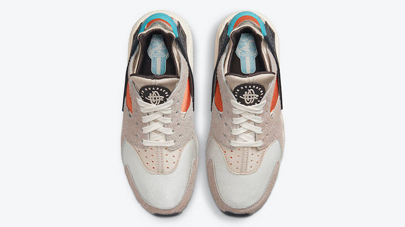 Nike Air Huarache Moon Fossil