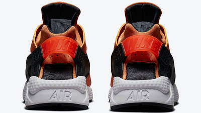 Nike Air Huarache Toadstool Orange DO6694-800 back