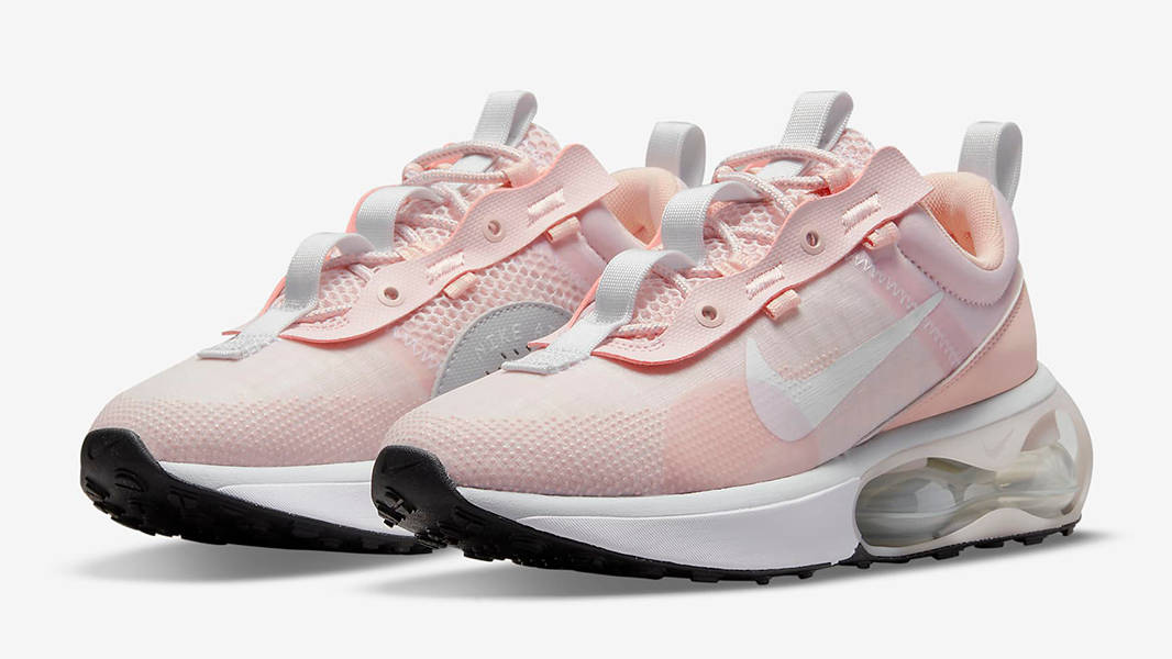 Nike Air Max 2021 Barely Rose