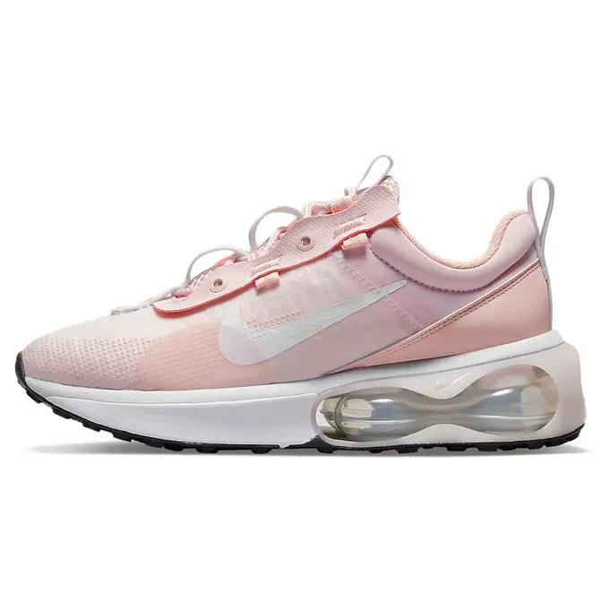 Nike Air Max 2021 Barely Rose | Where To Buy | DA1923-600 | The Sole ...