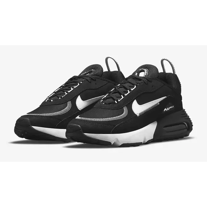 Nike Air Max 2090 Black White | Where To Buy | DH7708-003 | The Sole ...
