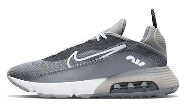 Nike Air Max 2090 Medium Grey White