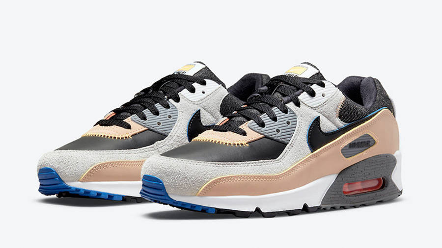 Nike Air Max 90 Alter And Reveal DO6108-001 front