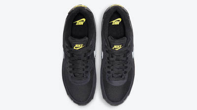 nike air max 90 black heren