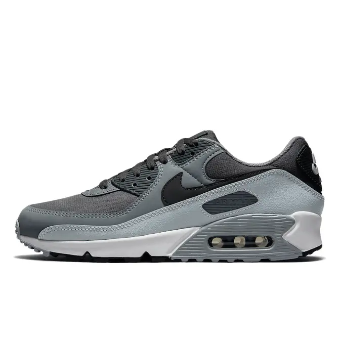 Nike Air Max 90 Cool Grey | Where To Buy | DC9388-003 | The Sole Supplier