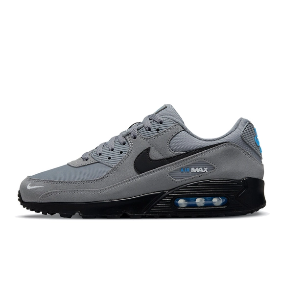 Nike Air Max 90 Grey Blue Black DO6706-002