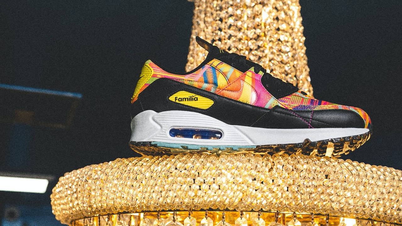 Nike Air Max 90 LHM 1