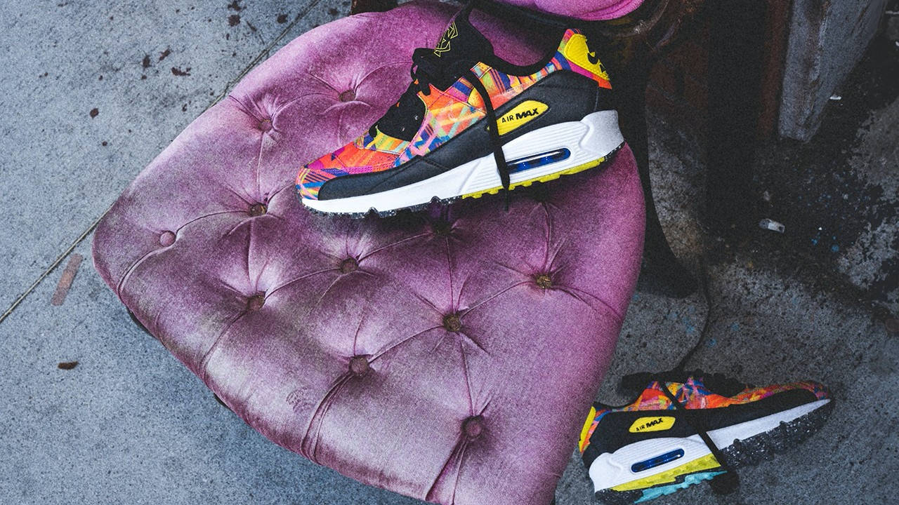 Nike Air Max 90 LHM 2