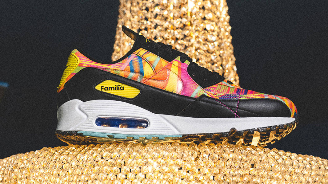 Nike Air Max 90 Nike New Releases 2021 Nike Air Max 90 St Patricks