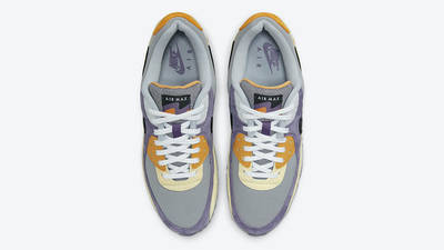 Nike Air Max 90 NRG Court Purple DC6083-500 middle