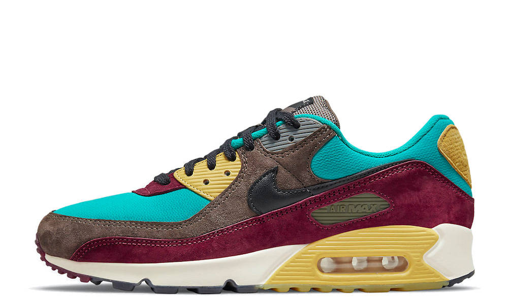 Nike Air Max 90 NRG Ridgerock Where To Buy DC6083-200