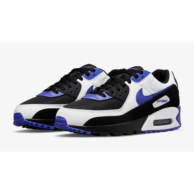 Nike Air Max 90 Persian Violet | Where To Buy | DB0625-001 | The Sole ...