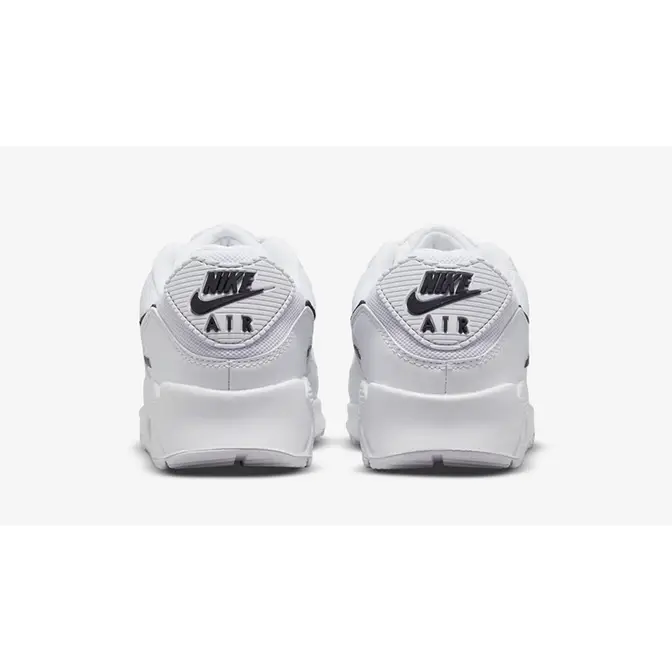 Nike Air Max 90 White Black | Where To Buy | DH8010-101