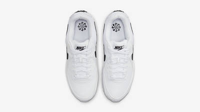 Nike Air Max 90 White Black DH8010-101 middle