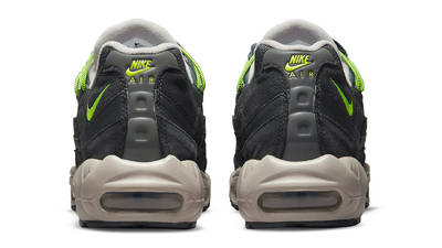 Nike Air Max 95 Green Volt Back