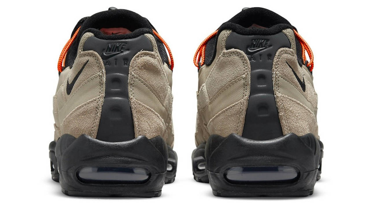 nike air max 95 khaki lace 4