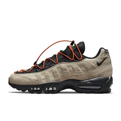 Nike air max 95 cheap khaki green