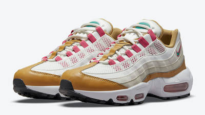 Nike Air Max 95 Powerwall BRS DH1632-100 front