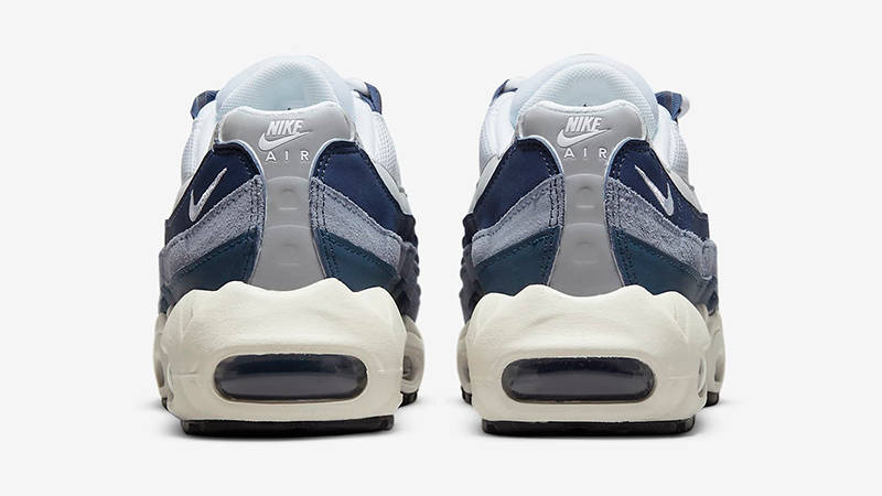 Nike Air Max 95 Recraft GS Midnight Navy
