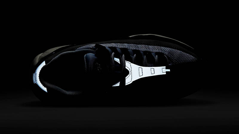 Nike Air Max 95 Recraft GS Midnight Navy