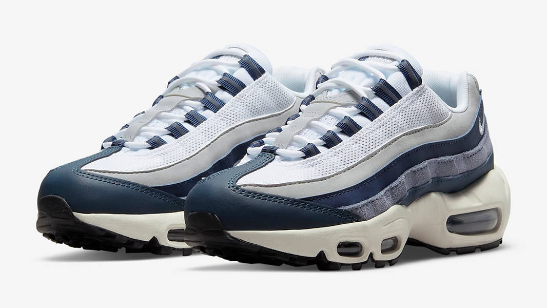 Nike Air Max 95 Recraft GS Midnight Navy