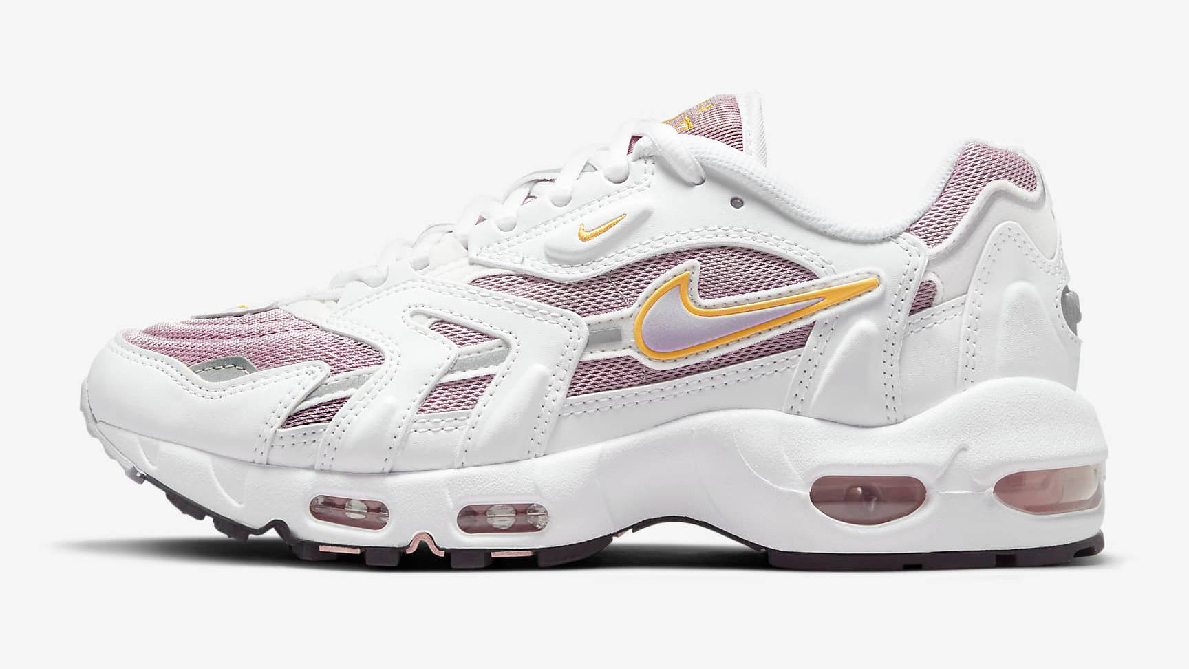 Nike Air Max 96 2 White Pink Glaze