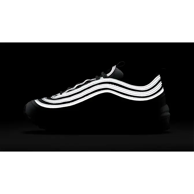 Nike Air Max 97 GS Metallic Silver Violet Where To Buy 921522 027 The Sole Supplier