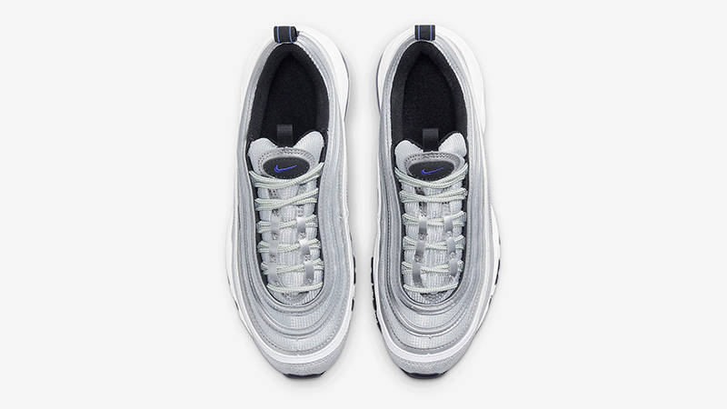 nike air max 97 silver violet