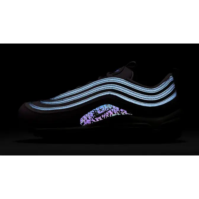 Nike air max 97 pink outlet reflective