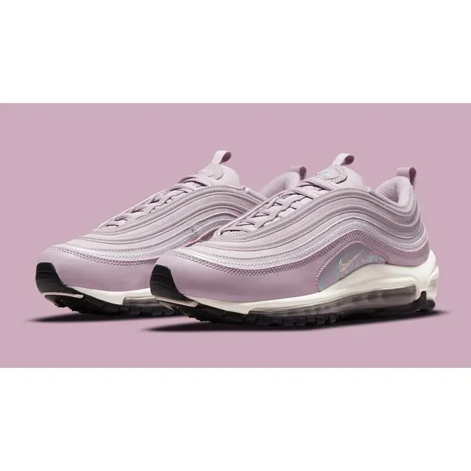 Nike Air Max 97 Pink Iridescent Camo Where To Buy DH0558 500 The Sole Supplier