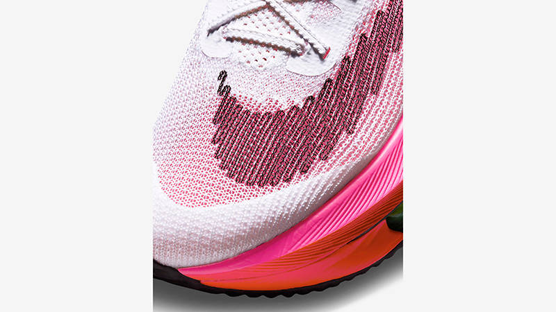 Nike Air Zoom Alphafly NEXT% Rawdacious Pink Blast | Where To Buy