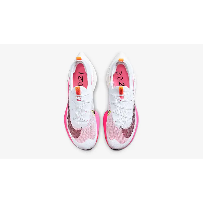 Nike Air Zoom Alphafly NEXT% Rawdacious Pink Blast | Where To Buy ...
