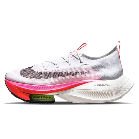 Nike Air Zoom Alphafly NEXT% Rawdacious Pink Blast DJ5455-100