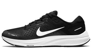 Nike Air Zoom Structure 23 Black White