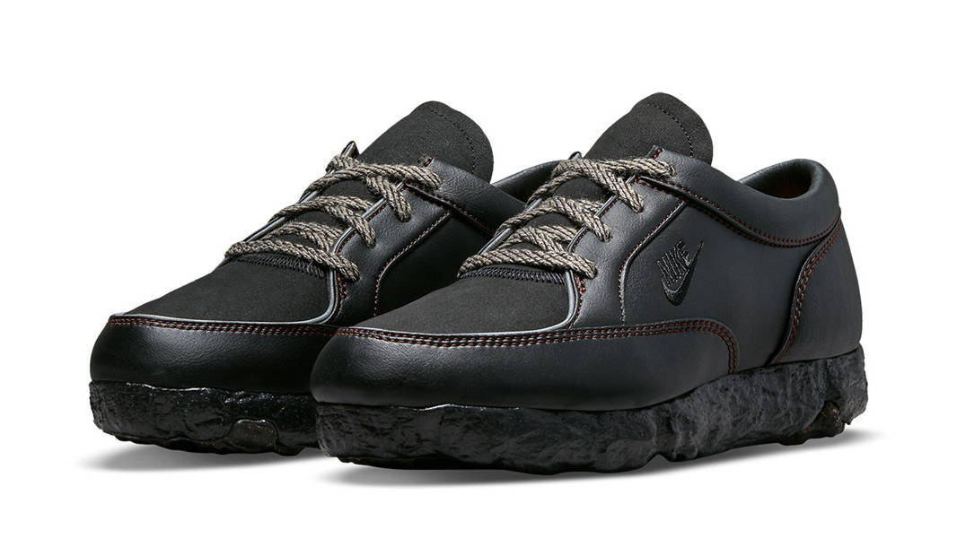 Nike BE-DO-WIN Black Front