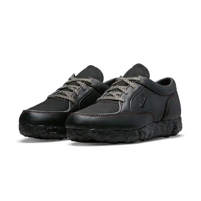 Nike BE-DO-WIN Black Front