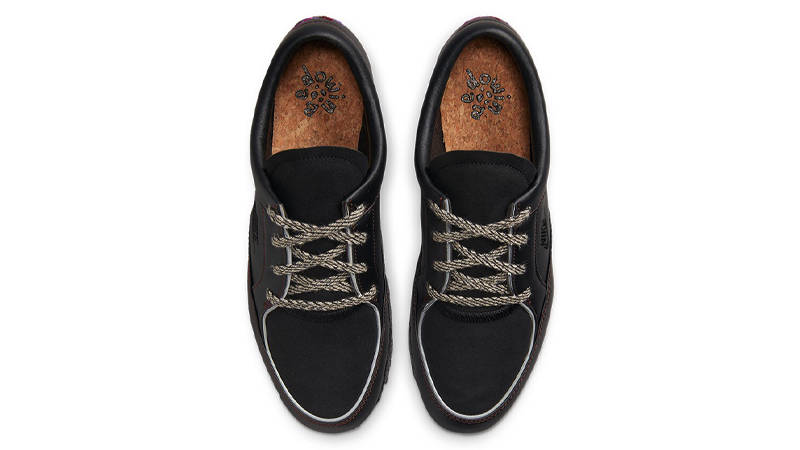 Nike BE-DO-WIN Black Middle
