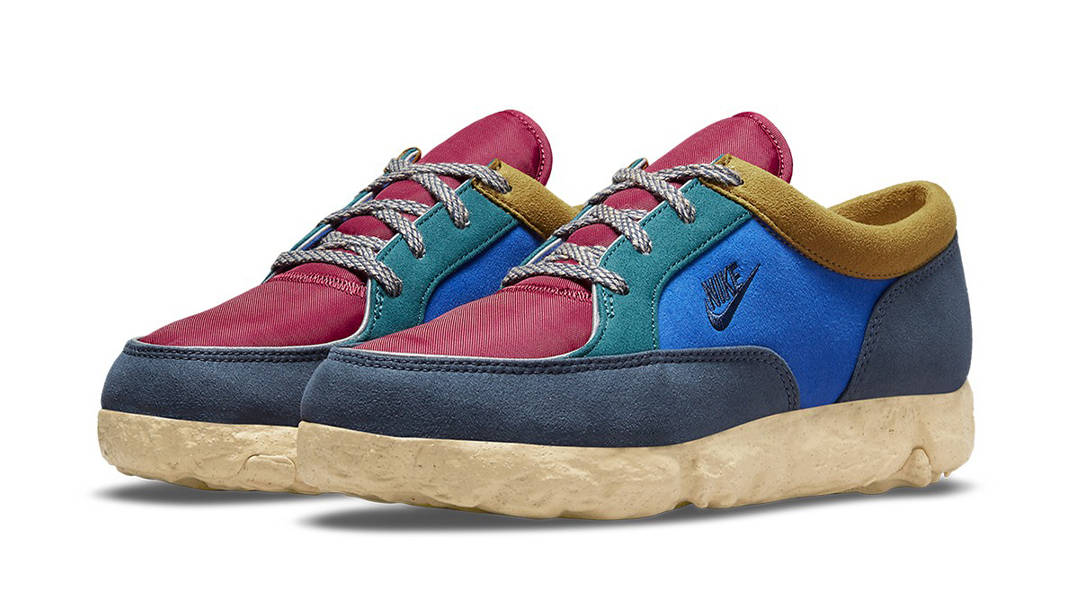 Nike BE-DO-WIN Hyper Royal Midnight Navy Front