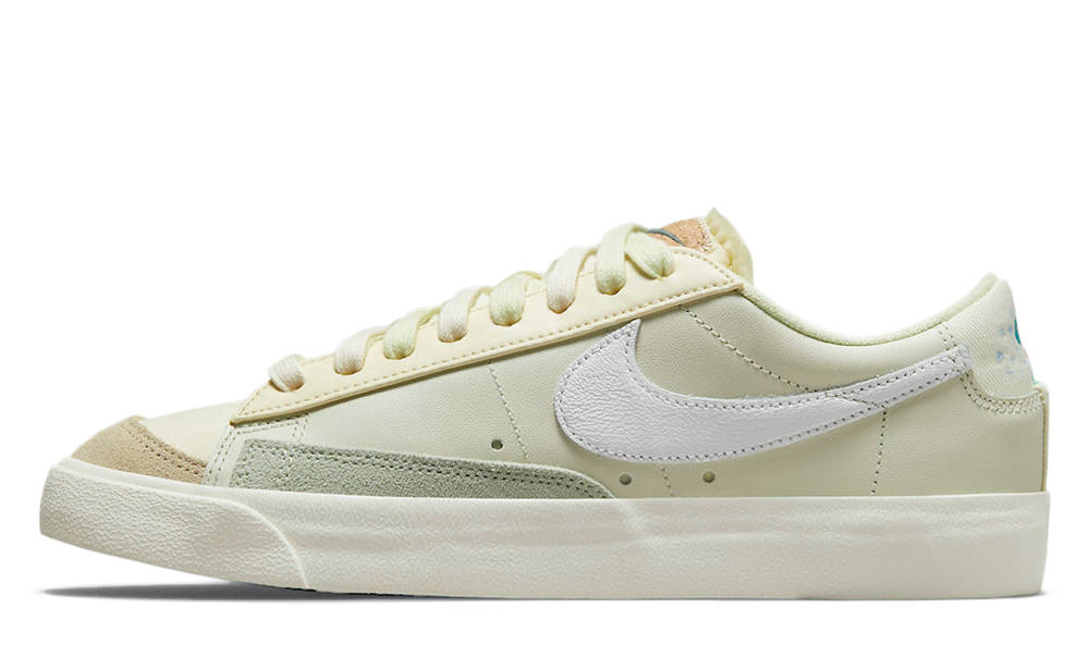 Nike Blazer Low 77 Sea Glass