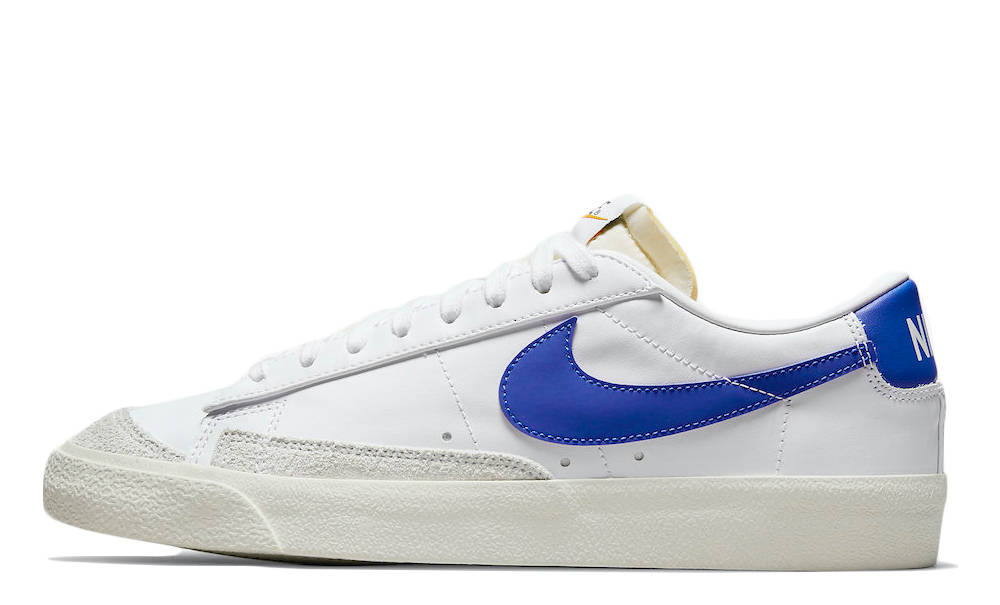 Nike Blazer Low 77 Vintage Hyper Royal