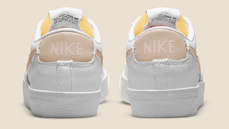 Nike Blazer Low 77 White Pale Coral