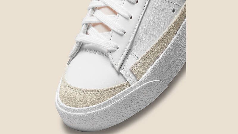 Nike Blazer Low 77 White Pale Coral
