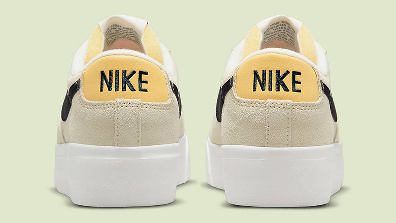 Nike Blazer Low Platform Reflective