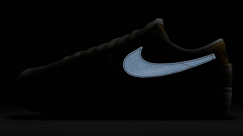 Nike Blazer Low Platform Reflective