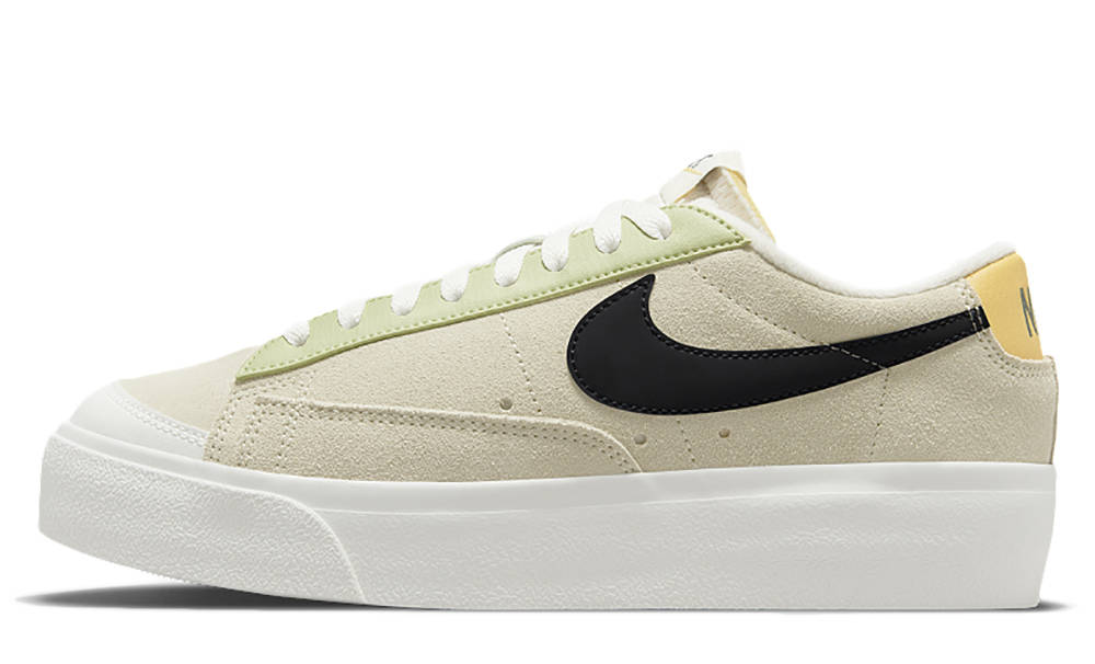 Nike Blazer Low Platform Reflective