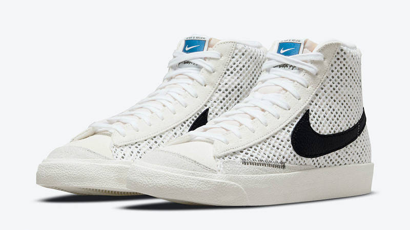 Nike Blazer Mid 77 Alter And Reveal DO6402-100 front